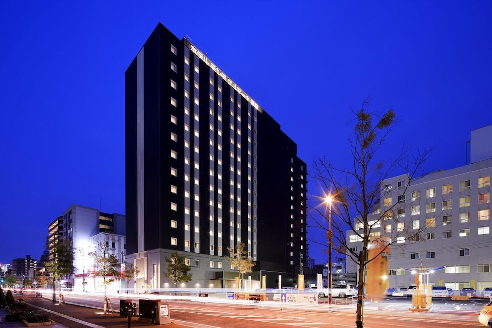 Hotel Monte Hermana Fukuoka Fukuoka  Bagian luar foto