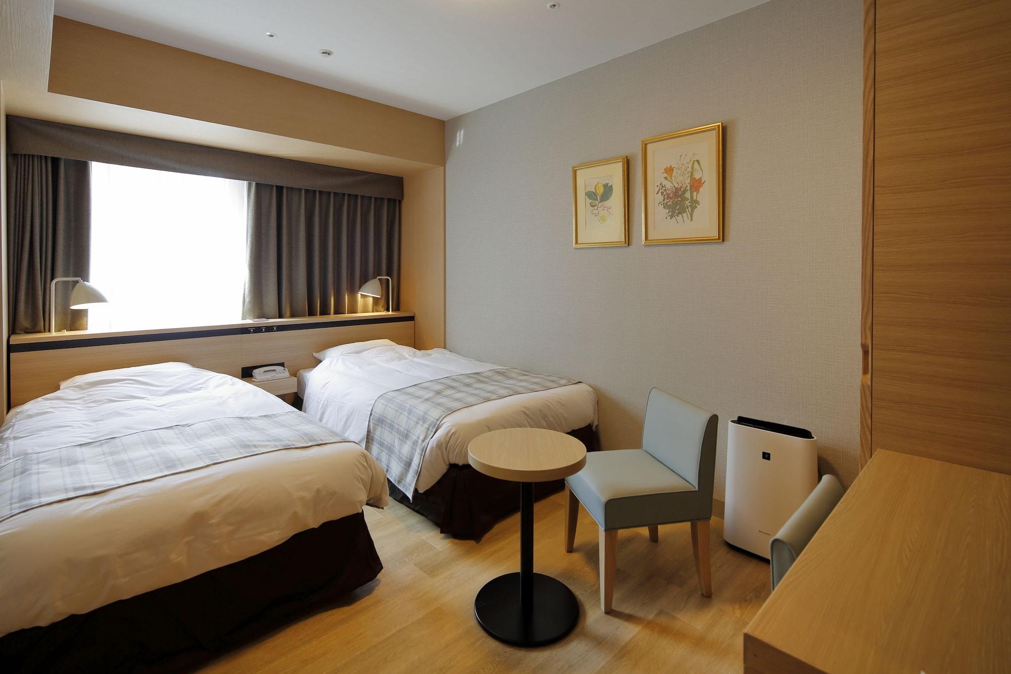 Hotel Monte Hermana Fukuoka Fukuoka  Bagian luar foto