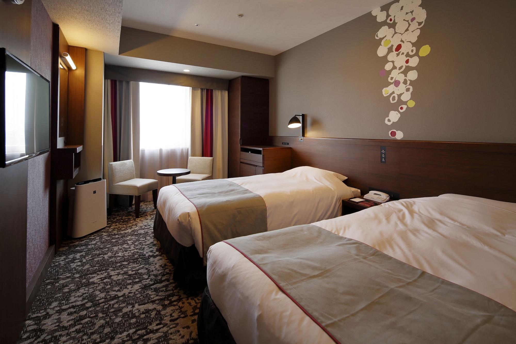 Hotel Monte Hermana Fukuoka Fukuoka  Bagian luar foto