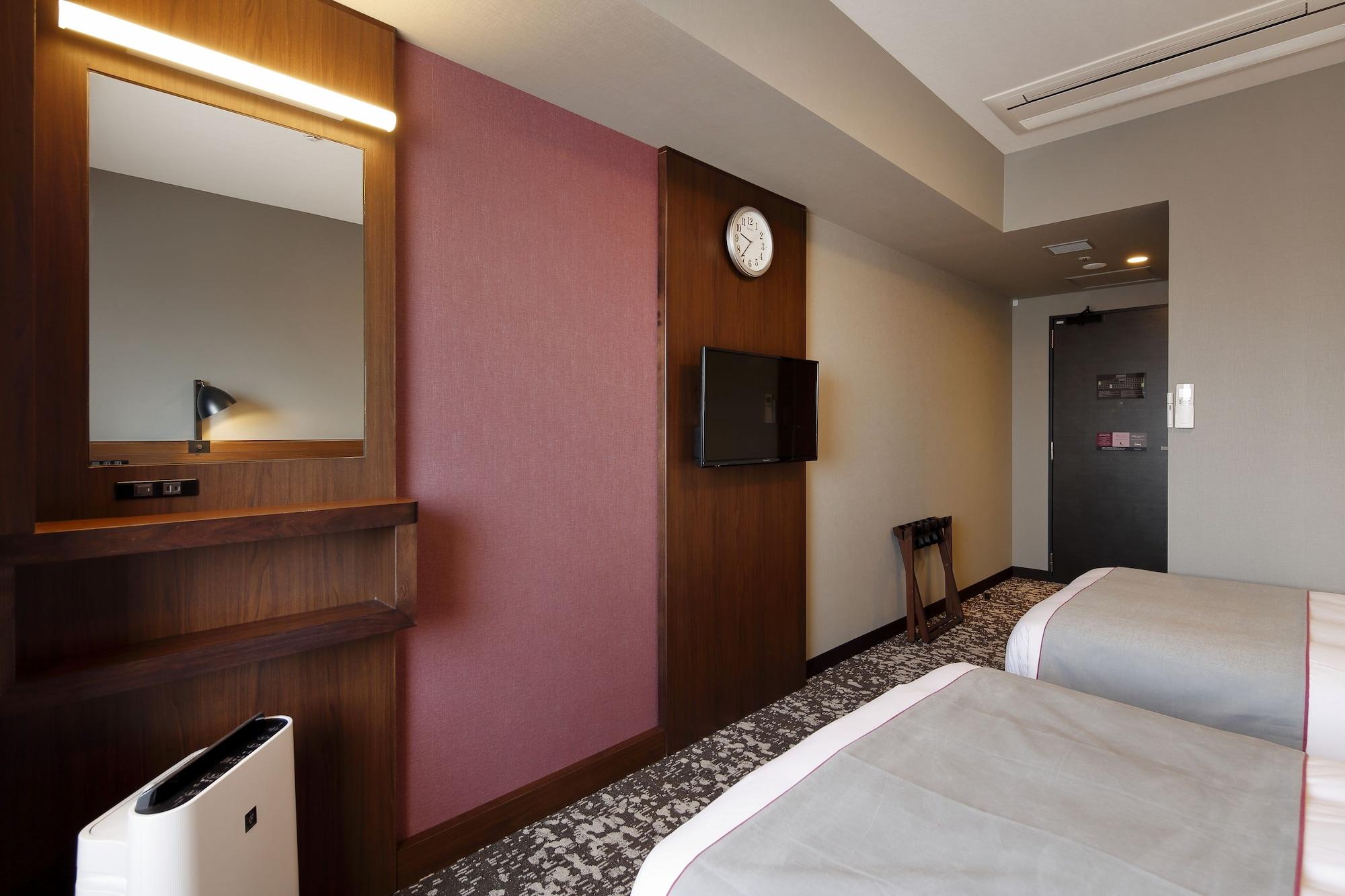 Hotel Monte Hermana Fukuoka Fukuoka  Bagian luar foto