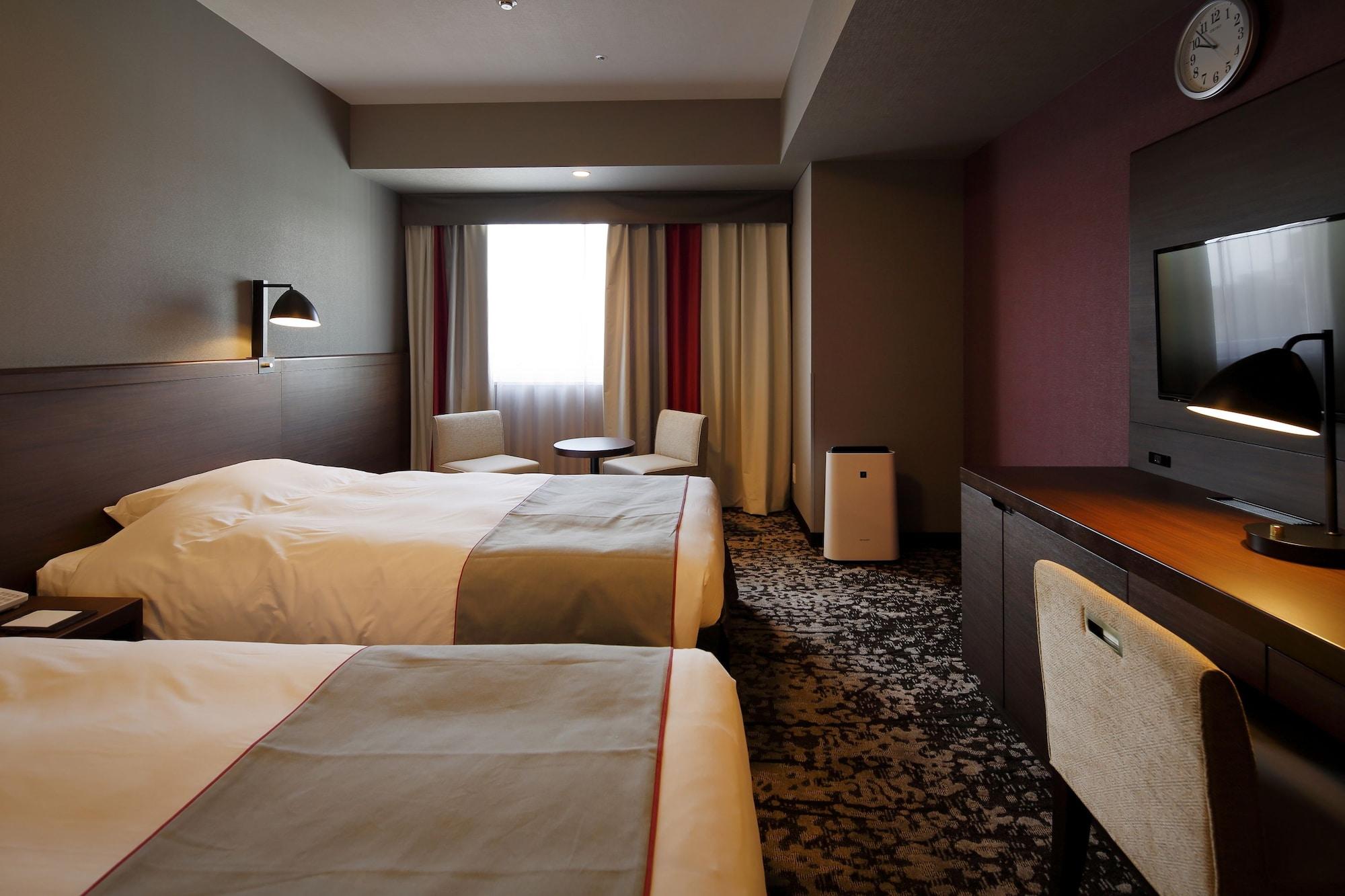 Hotel Monte Hermana Fukuoka Fukuoka  Bagian luar foto