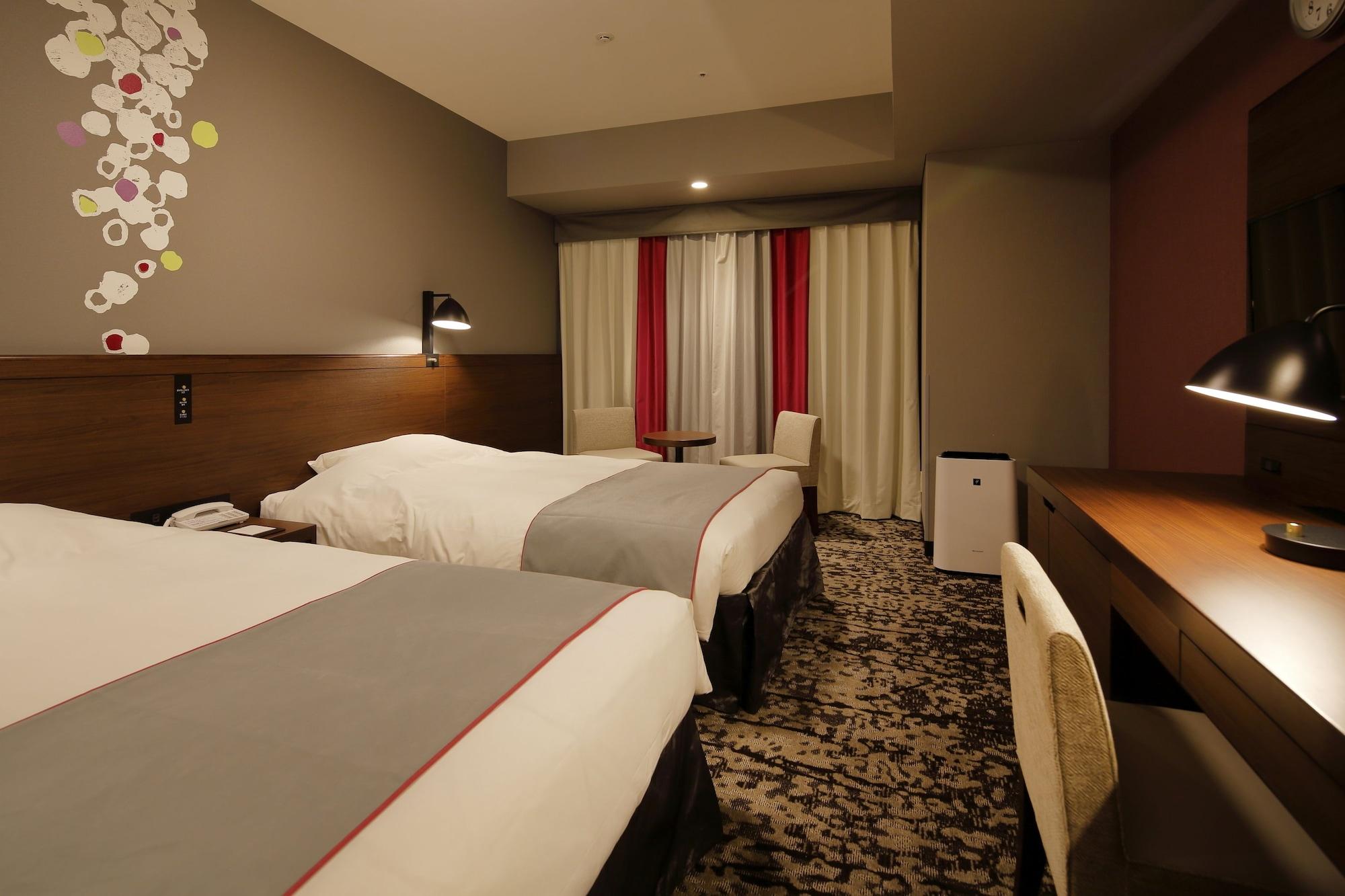 Hotel Monte Hermana Fukuoka Fukuoka  Bagian luar foto