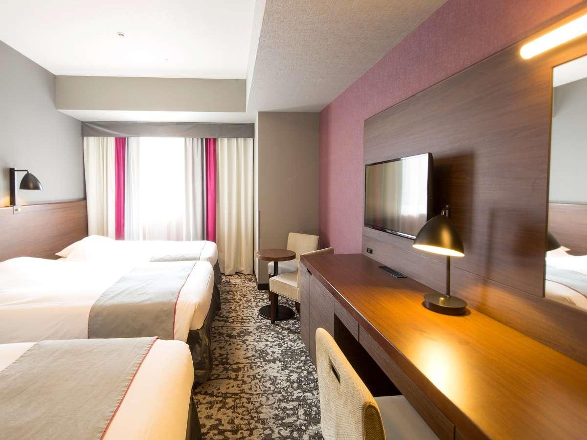 Hotel Monte Hermana Fukuoka Fukuoka  Bagian luar foto