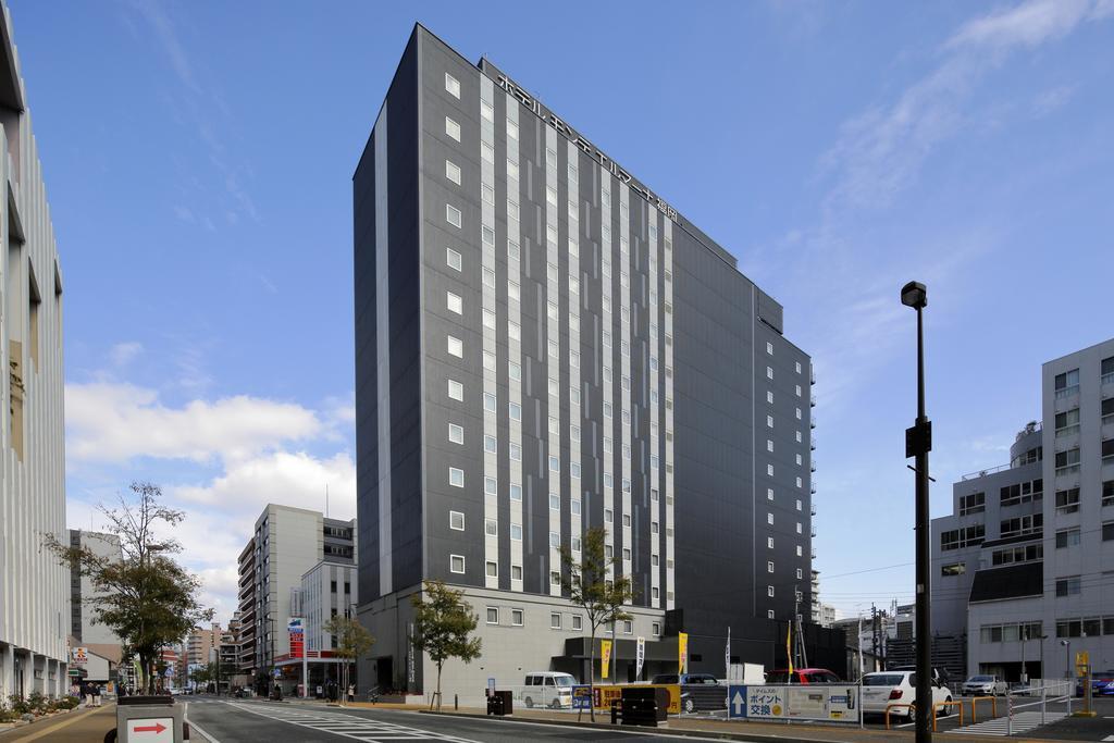 Hotel Monte Hermana Fukuoka Fukuoka  Bagian luar foto