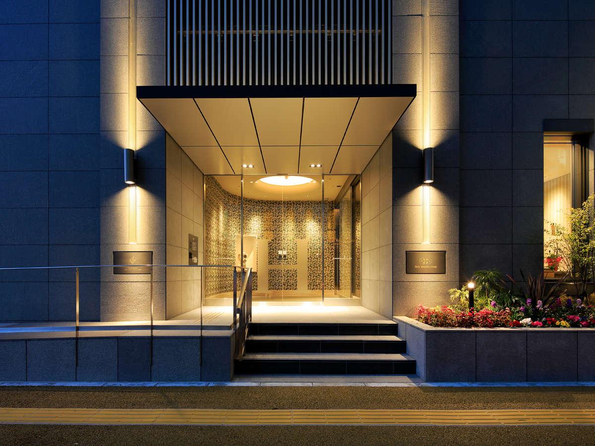 Hotel Monte Hermana Fukuoka Fukuoka  Bagian luar foto