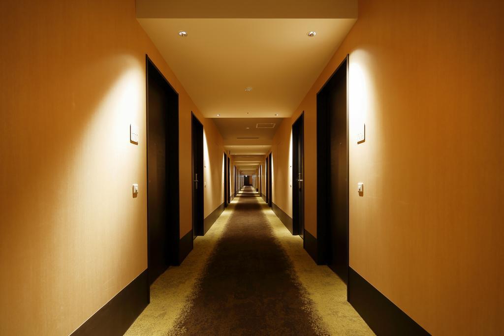 Hotel Monte Hermana Fukuoka Fukuoka  Bagian luar foto