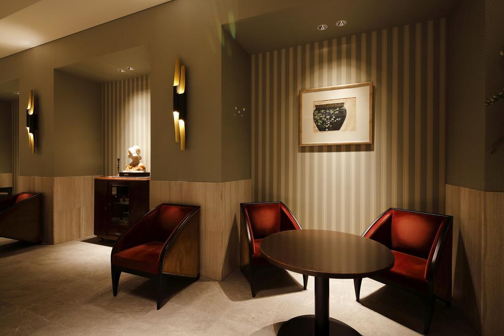 Hotel Monte Hermana Fukuoka Fukuoka  Bagian luar foto