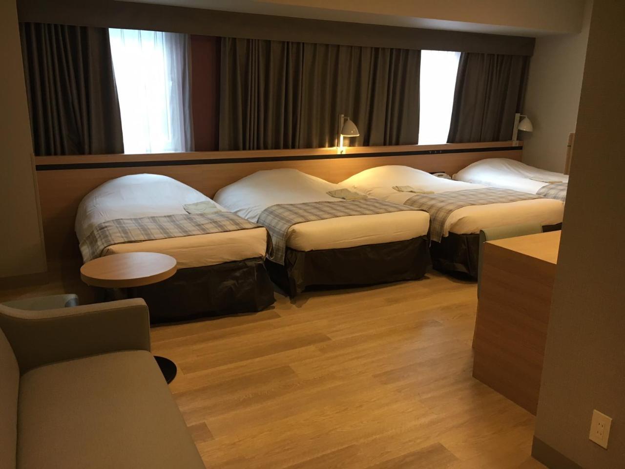 Hotel Monte Hermana Fukuoka Fukuoka  Bagian luar foto