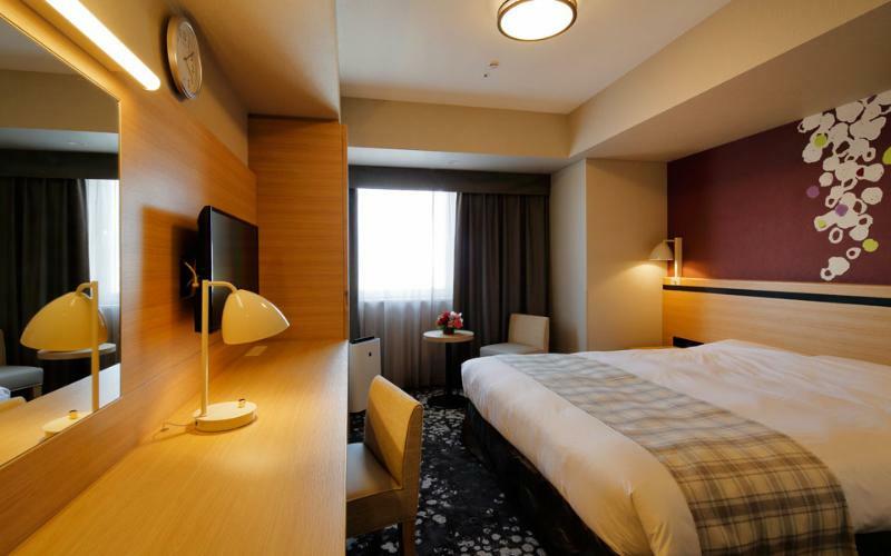Hotel Monte Hermana Fukuoka Fukuoka  Bagian luar foto