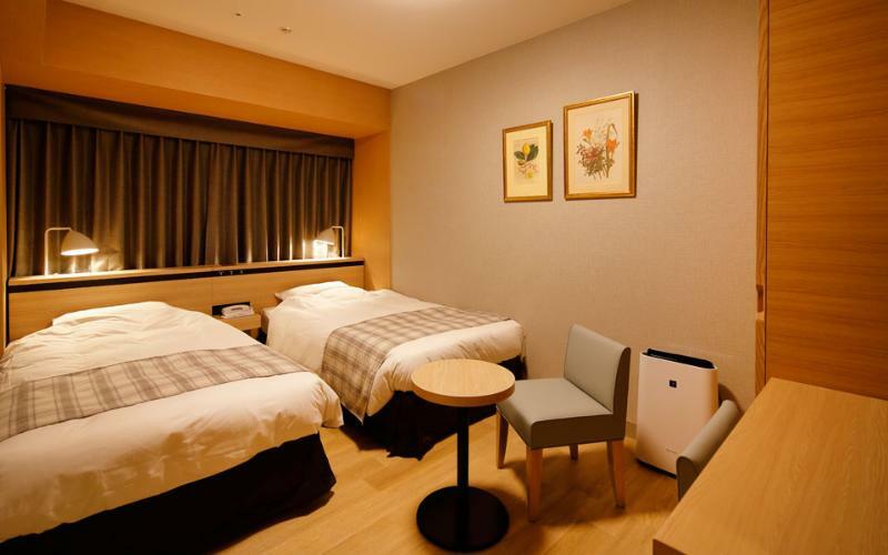 Hotel Monte Hermana Fukuoka Fukuoka  Bagian luar foto