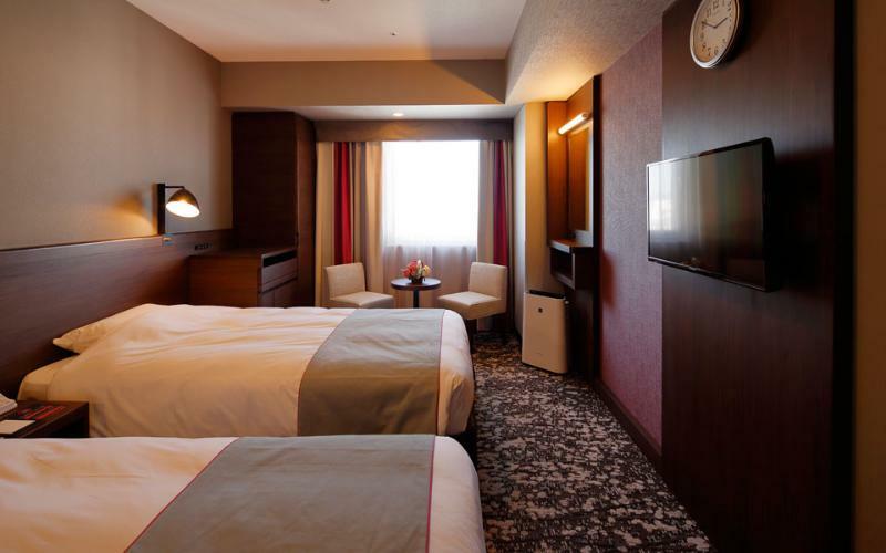 Hotel Monte Hermana Fukuoka Fukuoka  Bagian luar foto