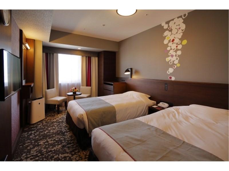 Hotel Monte Hermana Fukuoka Fukuoka  Bagian luar foto