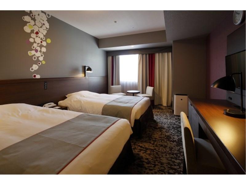 Hotel Monte Hermana Fukuoka Fukuoka  Bagian luar foto
