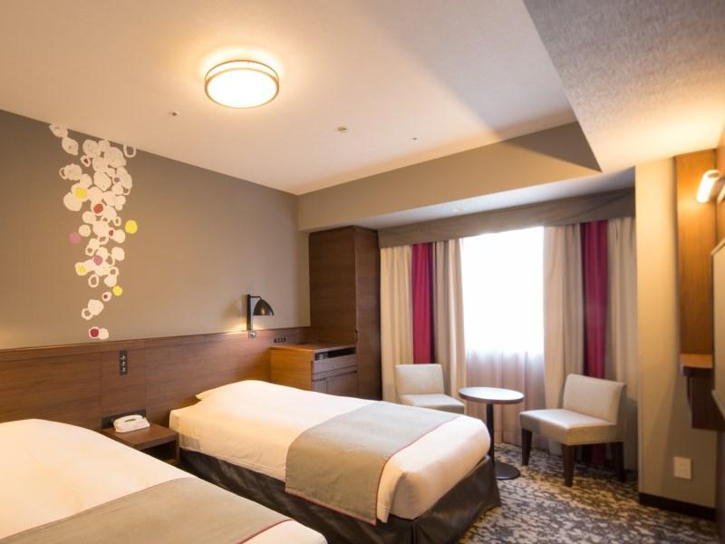 Hotel Monte Hermana Fukuoka Fukuoka  Bagian luar foto